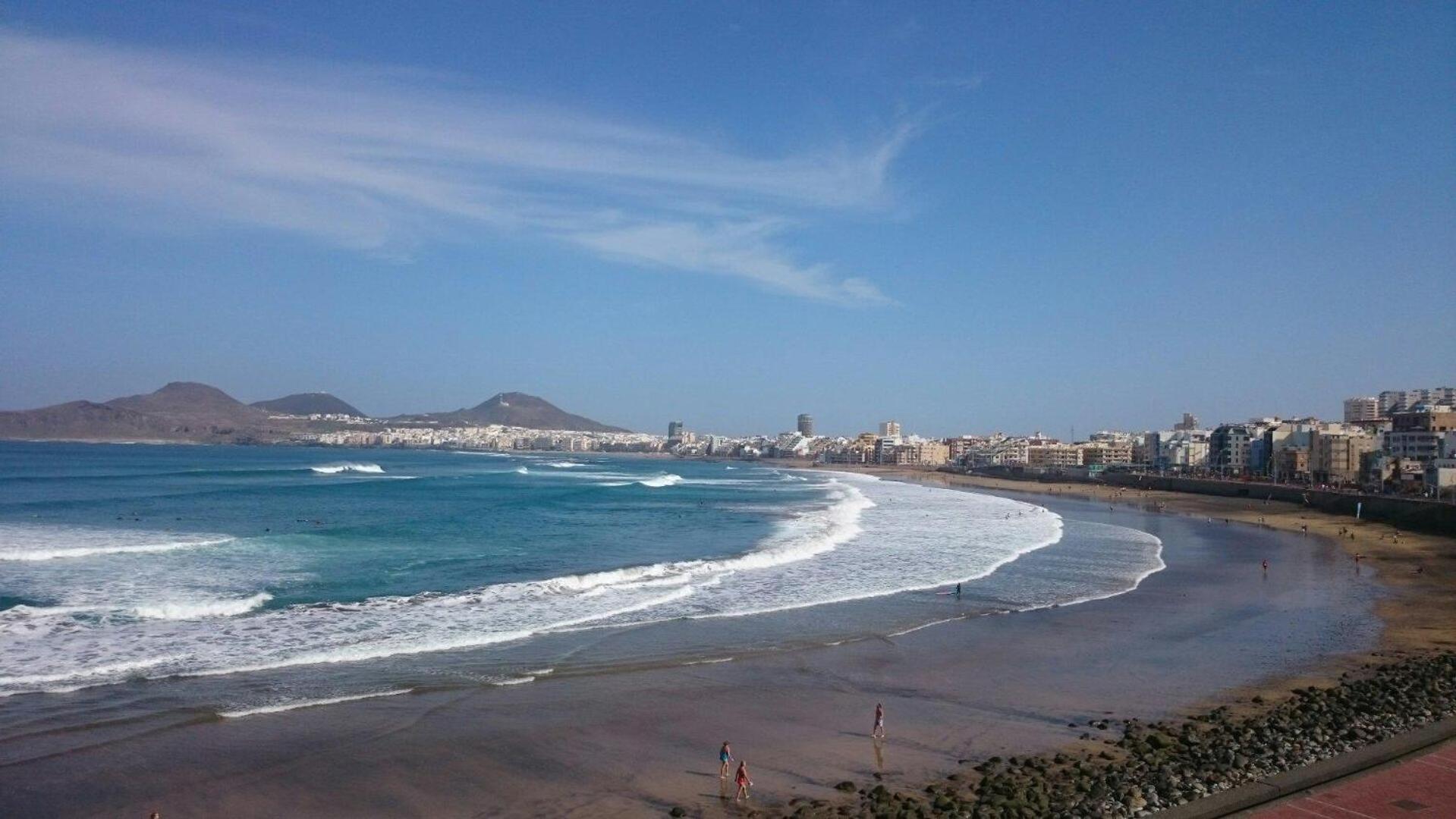 Palmara Las Canteras Alquiler Por Habitacion Las Palmas de Gran Canaria Exterior foto
